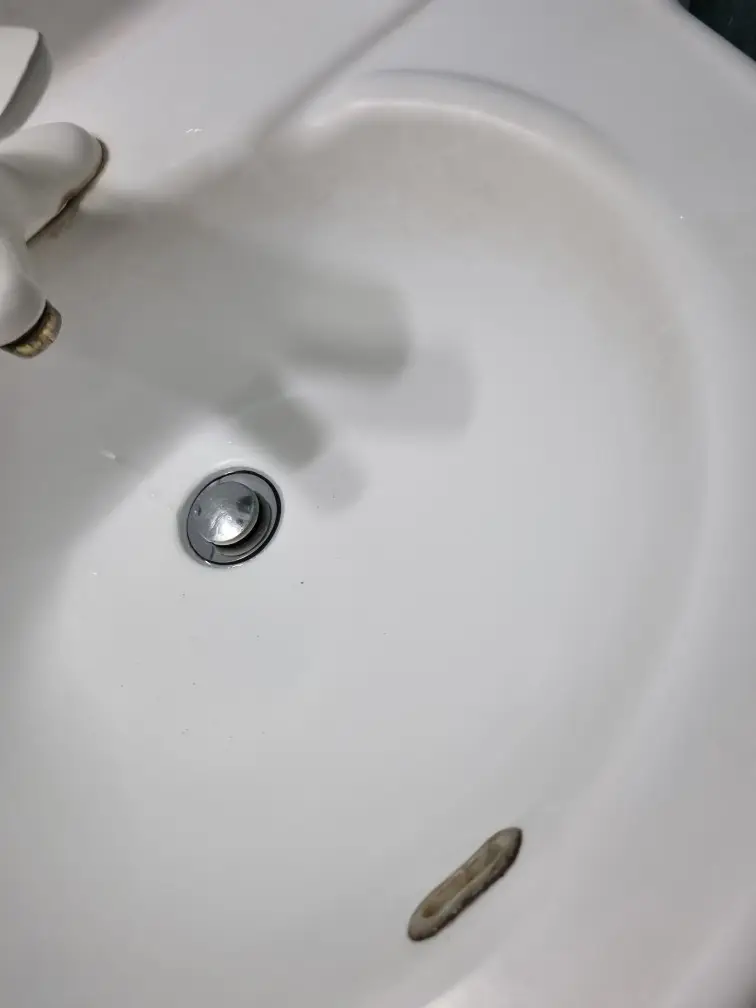 세면대 팝업 교환 1